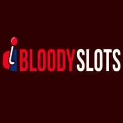 BloodySlots logo