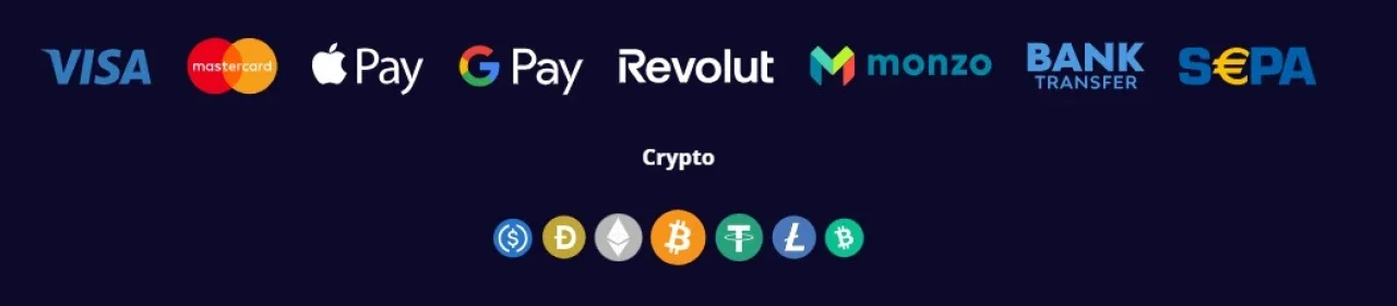 bloody slots payment providers