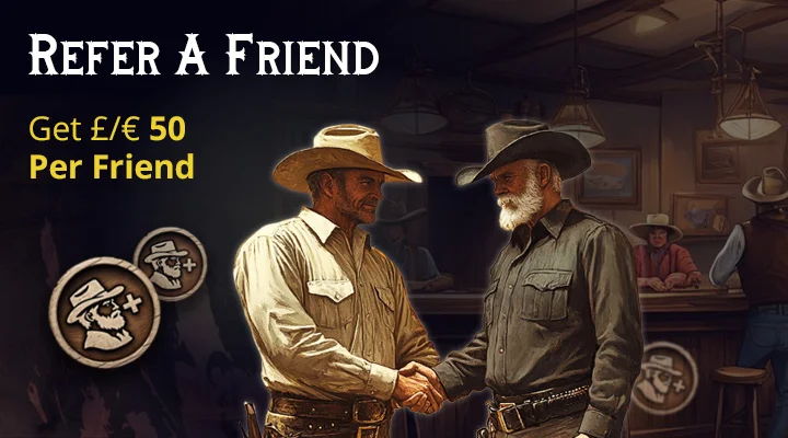 Bullspins Referral Bonus