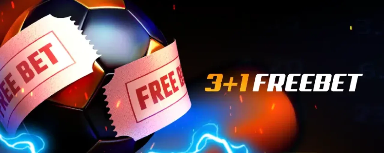 freshbet 3+1 freebet