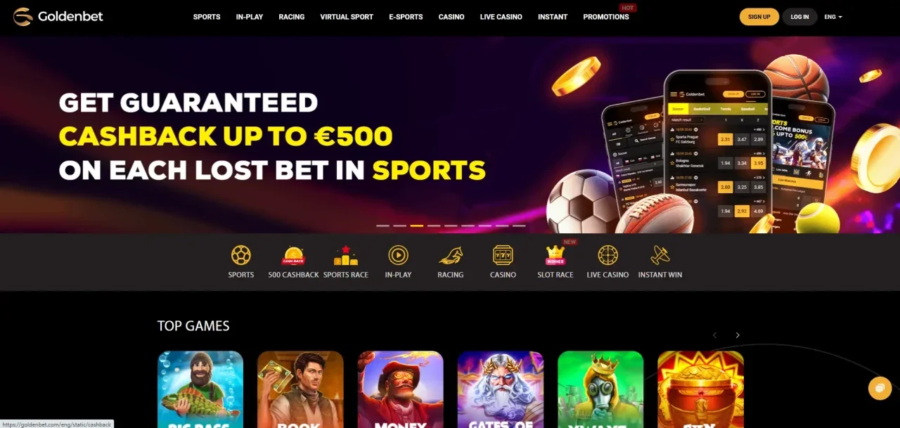 goldenbet casinos not on gamstop